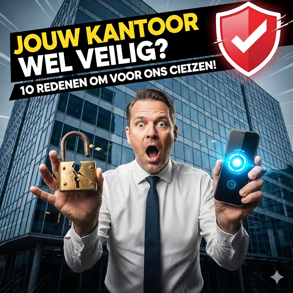 🔐 Waarom kiezen klanten voor onze hang- en sluitwerkdiensten?