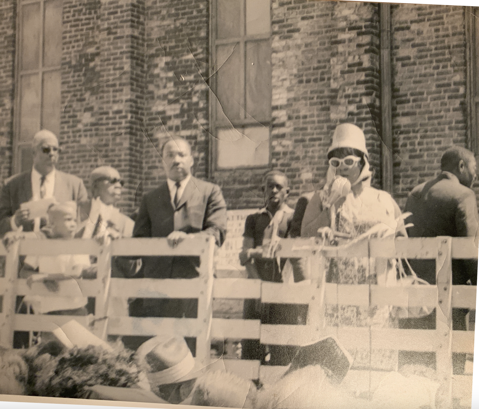 Chicago rally preparing for the March on Washington