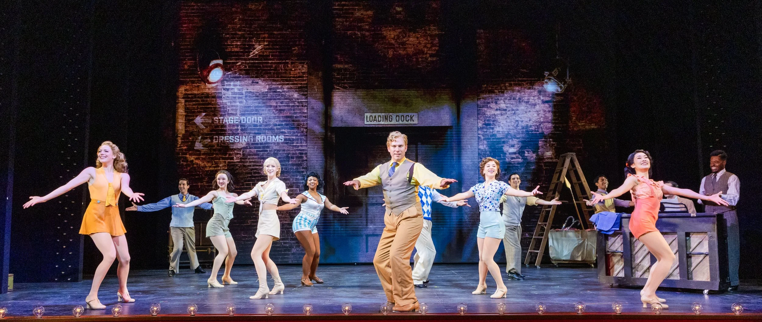 42nd Street - March 2024