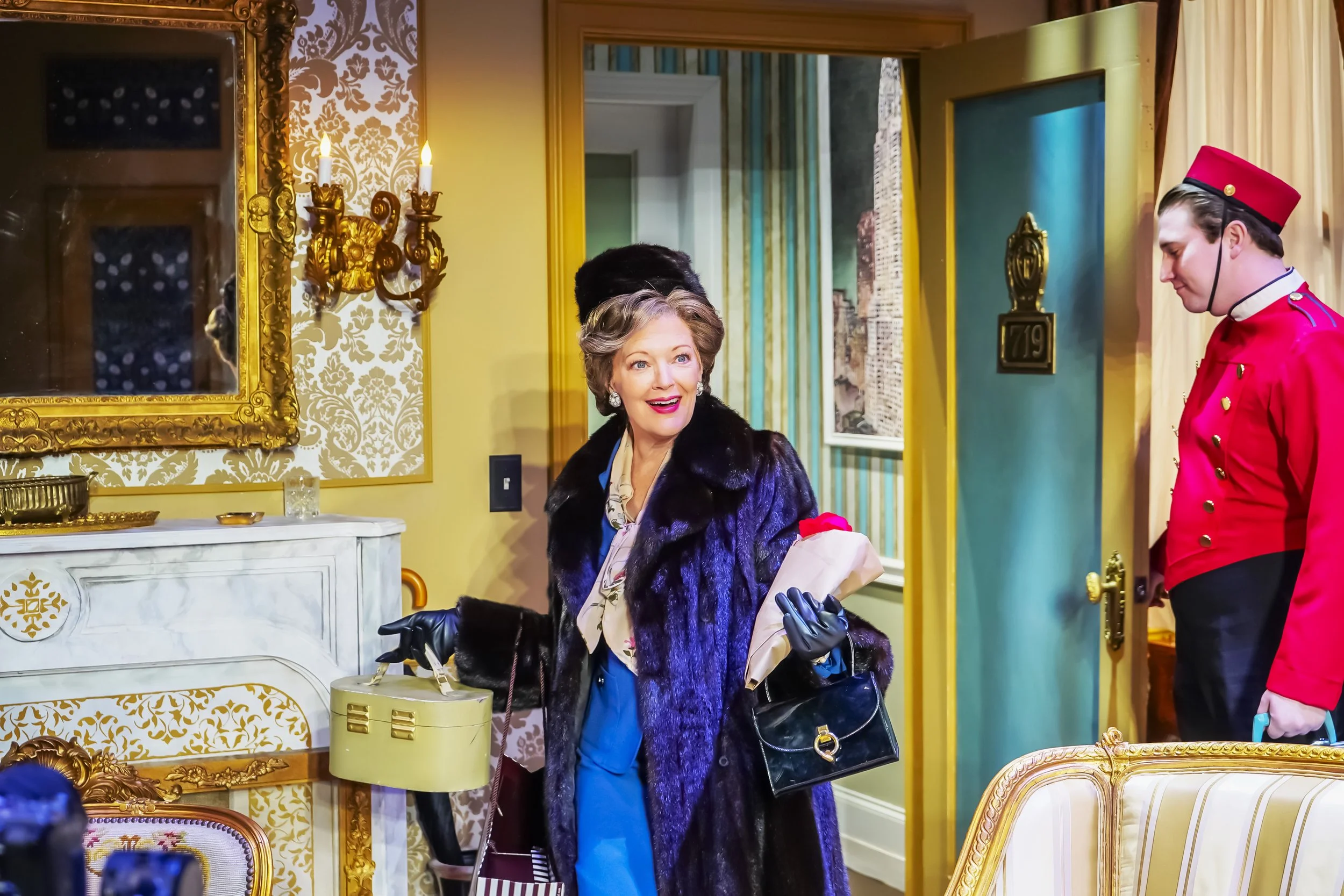 Plaza Suite - Feb. 2024