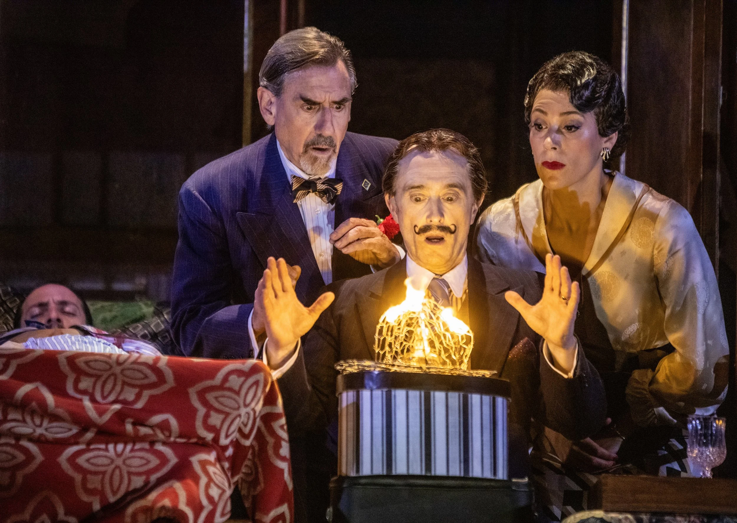 Murder On the Orient Express - Oct. 2023