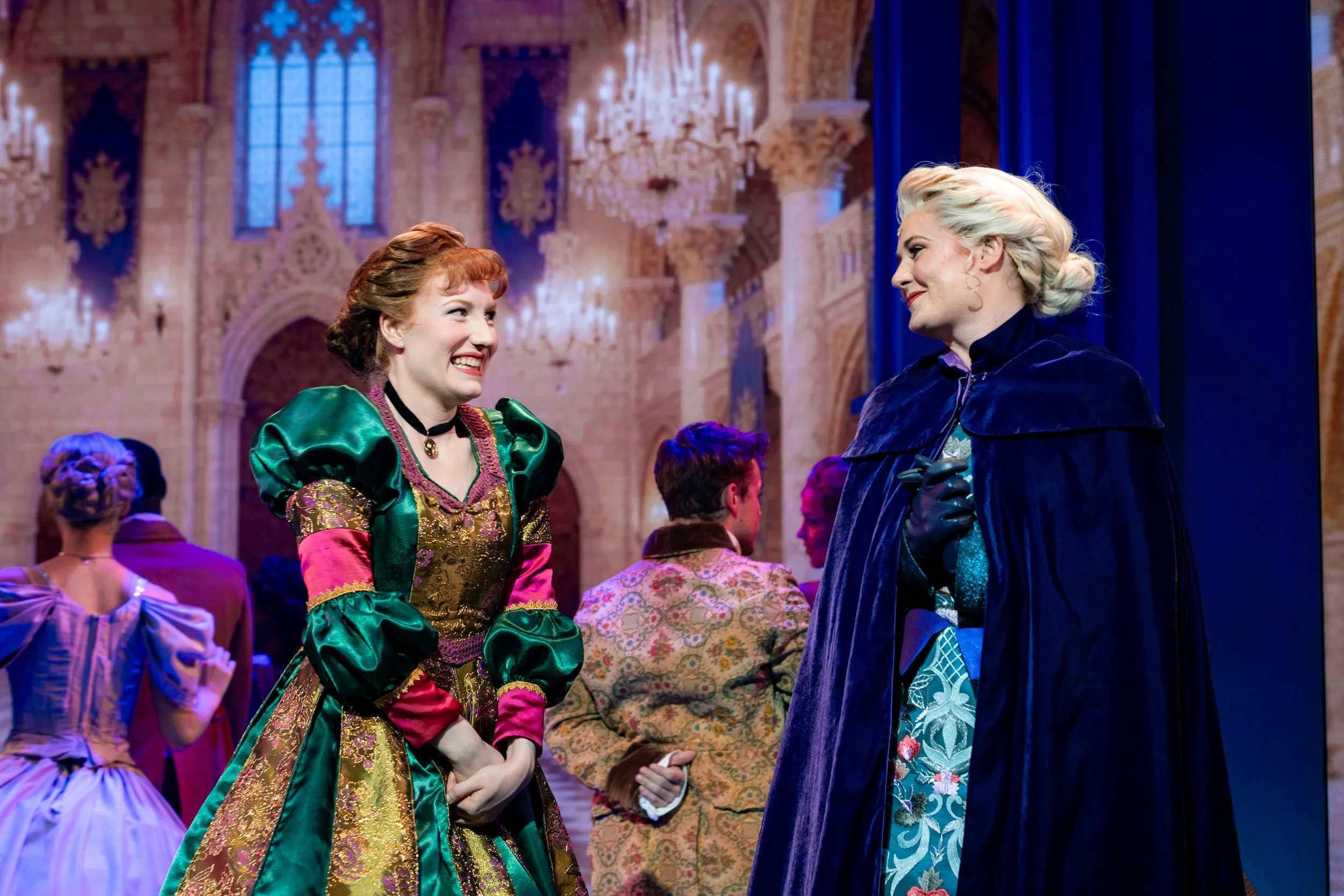 Frozen - July 2026