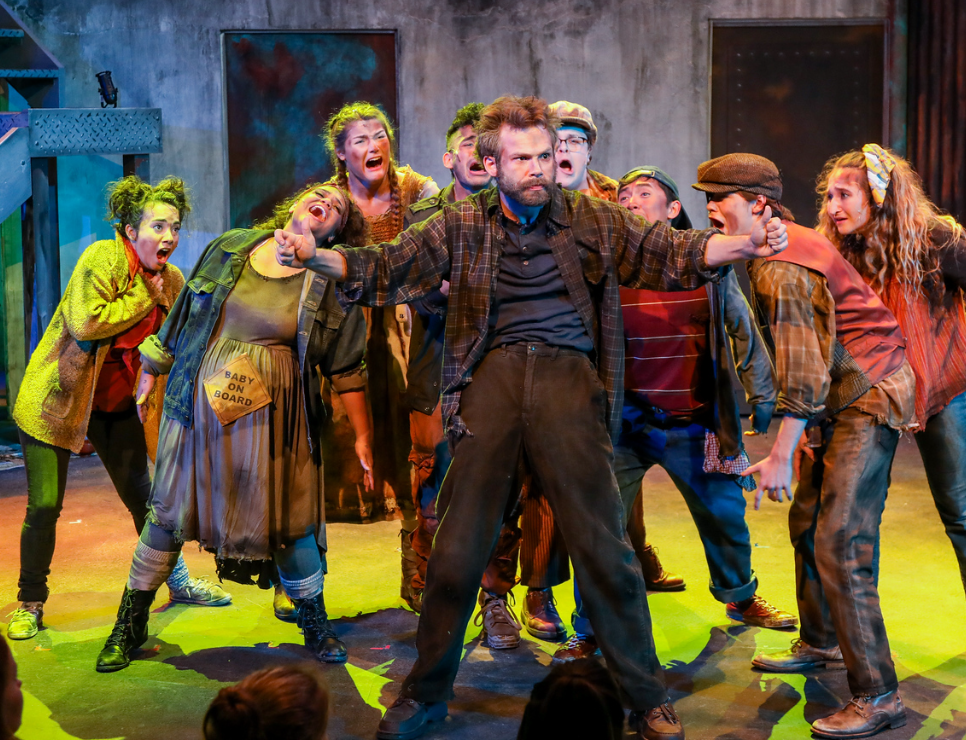 Urinetown - Fall 2019