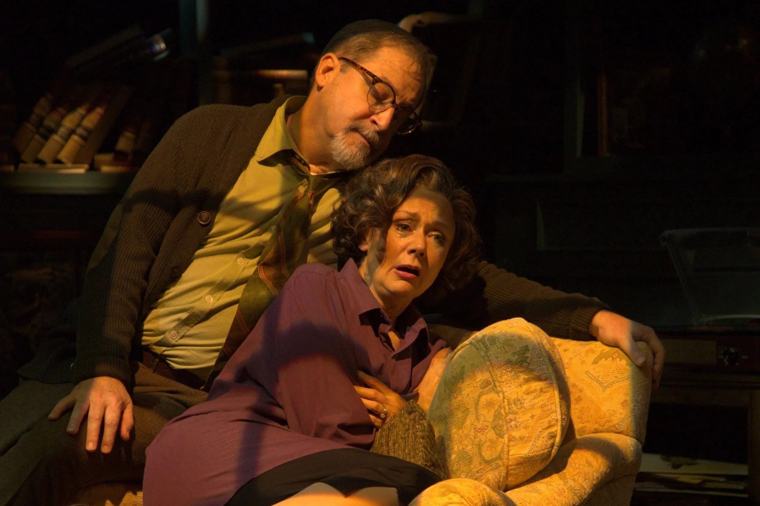 Who's Afraid of Virginia Woolf? - April 2025