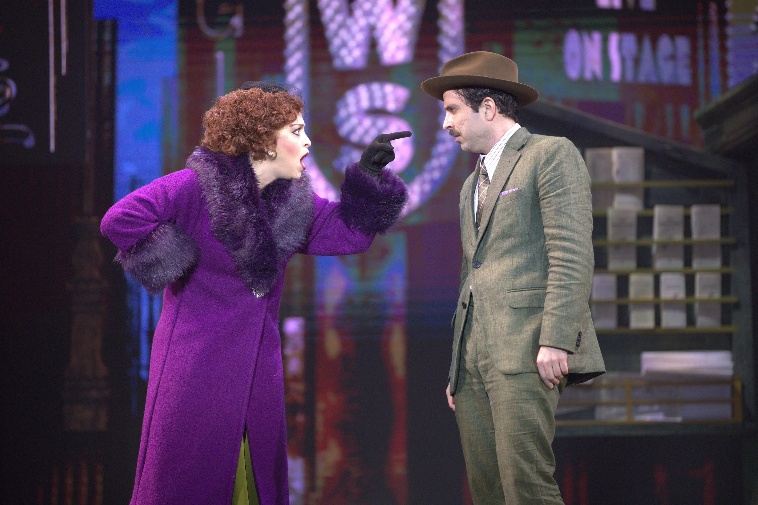 Guys & Dolls - March 2025