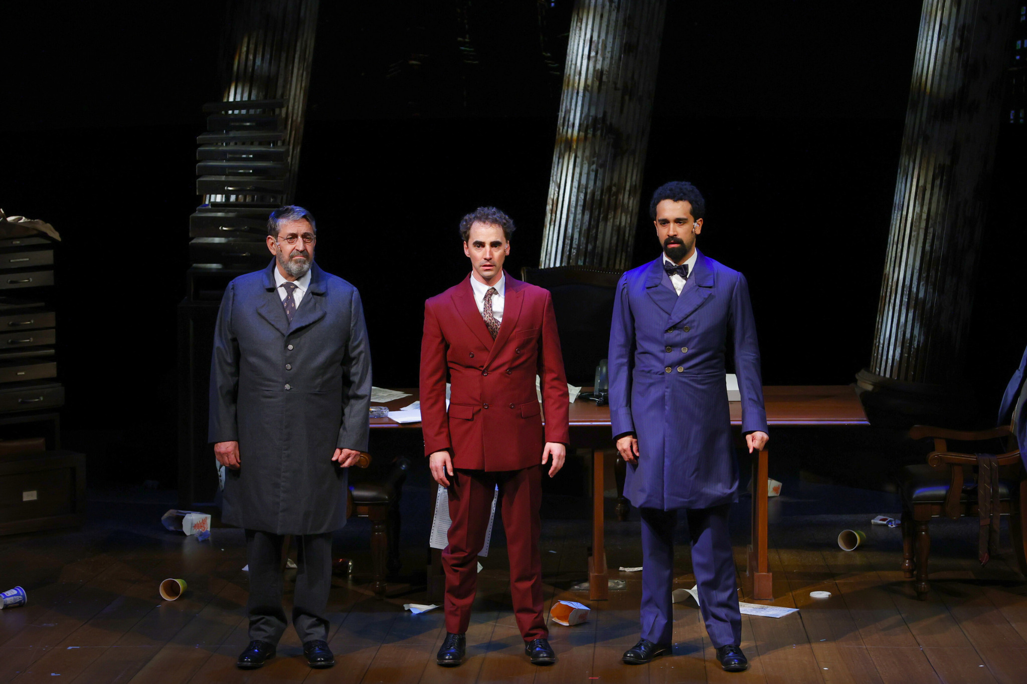 The Lehman Trilogy - Feb. 2025