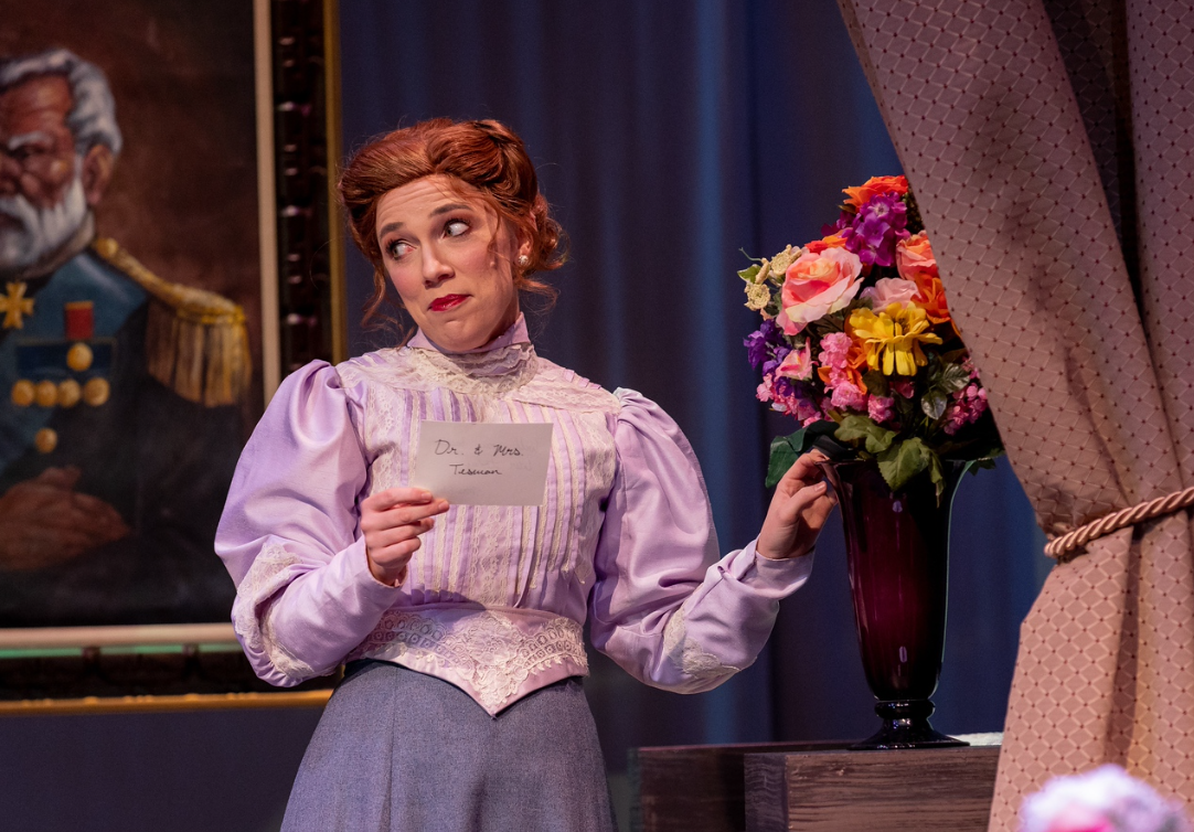 Hedda Gabler - Fall 2021