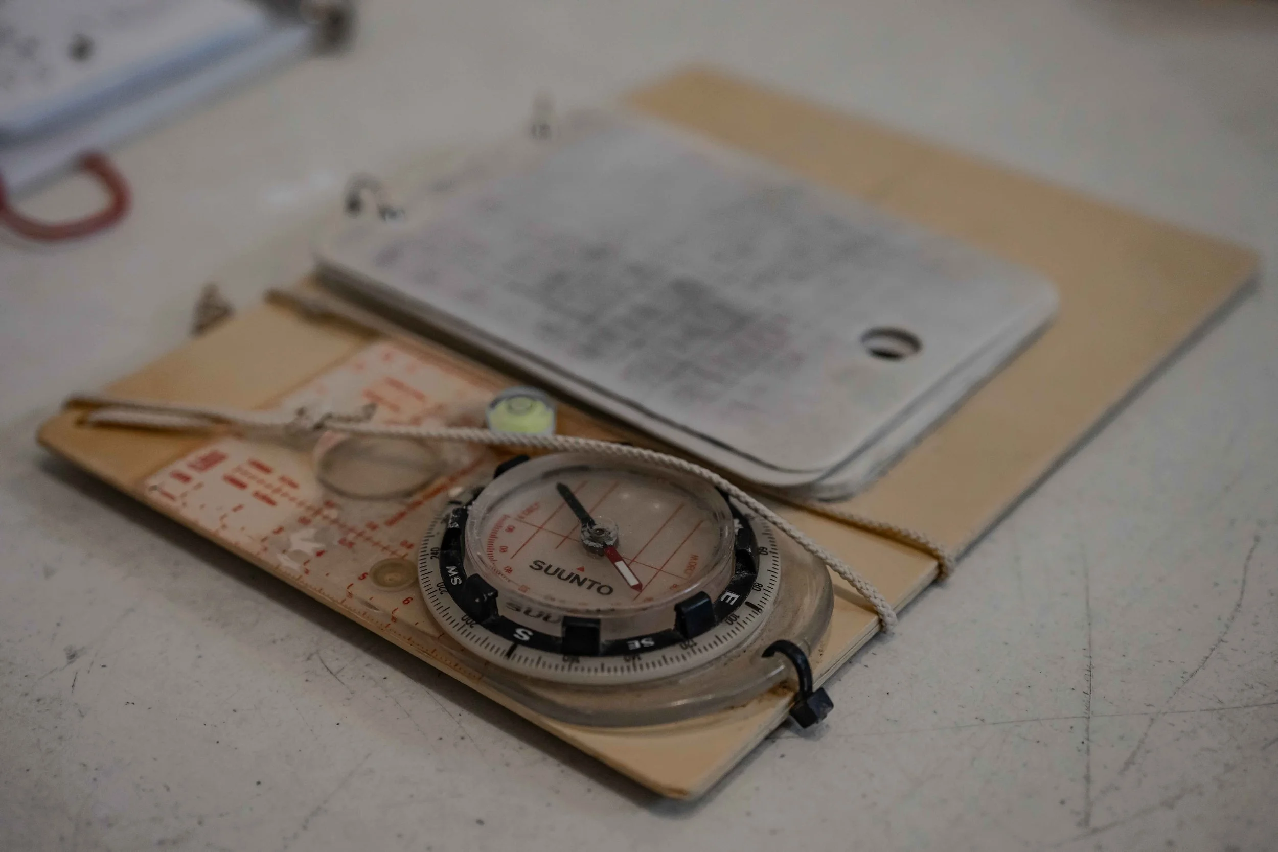 Skanda Coffield-Feith's survey slate for manual survey