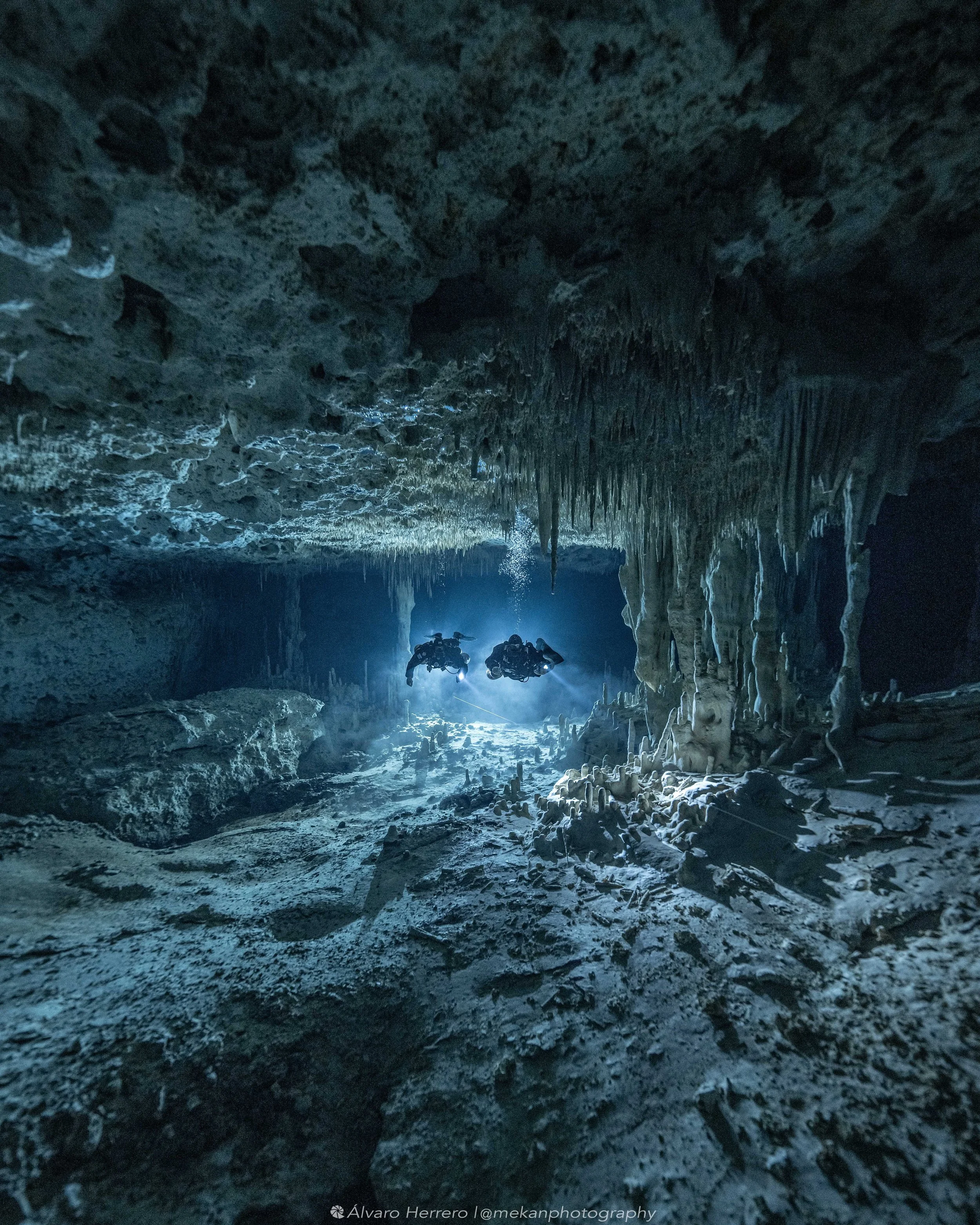 The Rebreather Question: Should You Skip Open Circuit Cave Training?