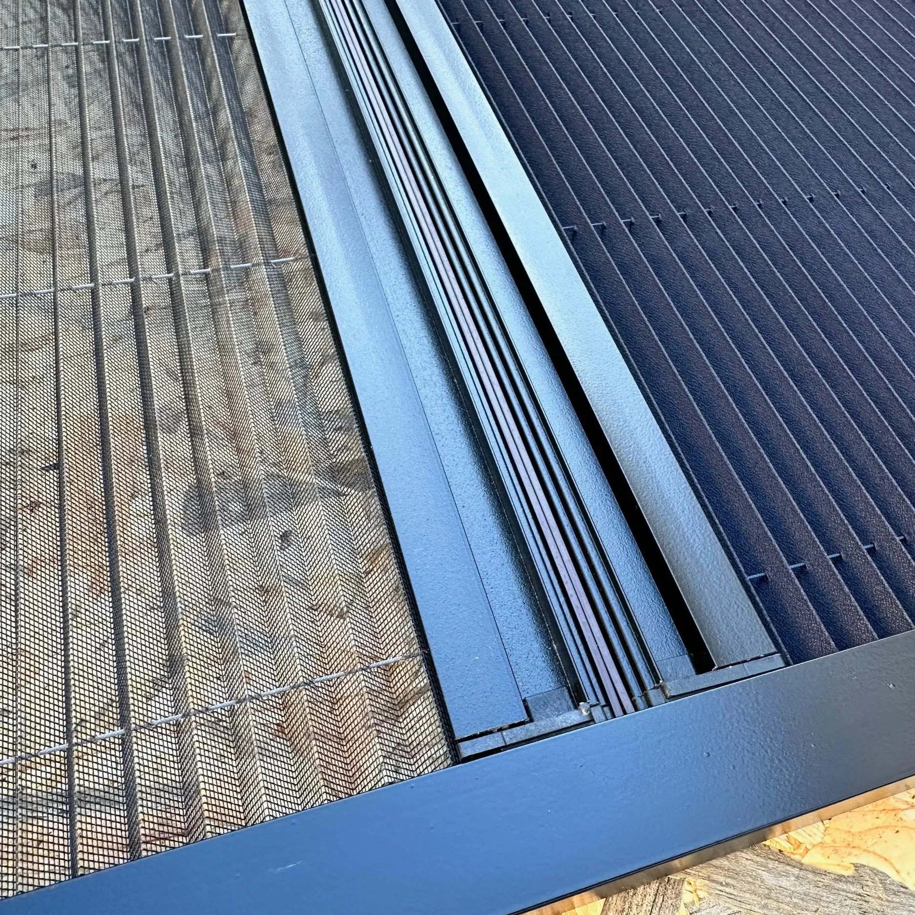 Skylight Blind - Slimline