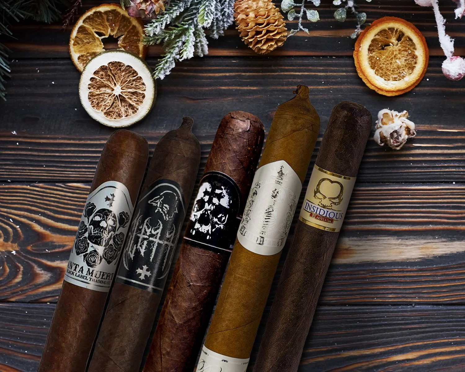 Black Label Plus Sampler