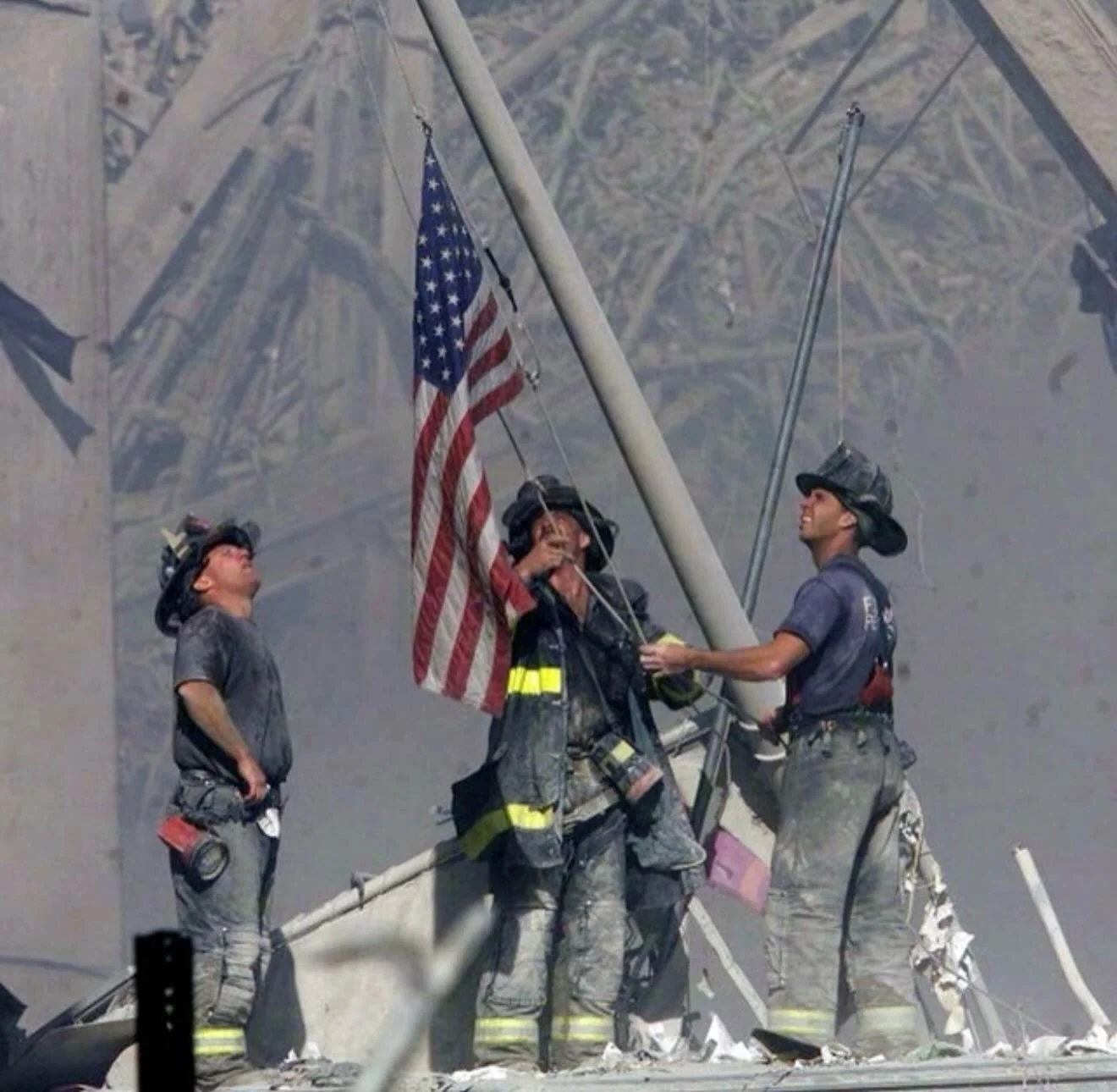 We will never forget.