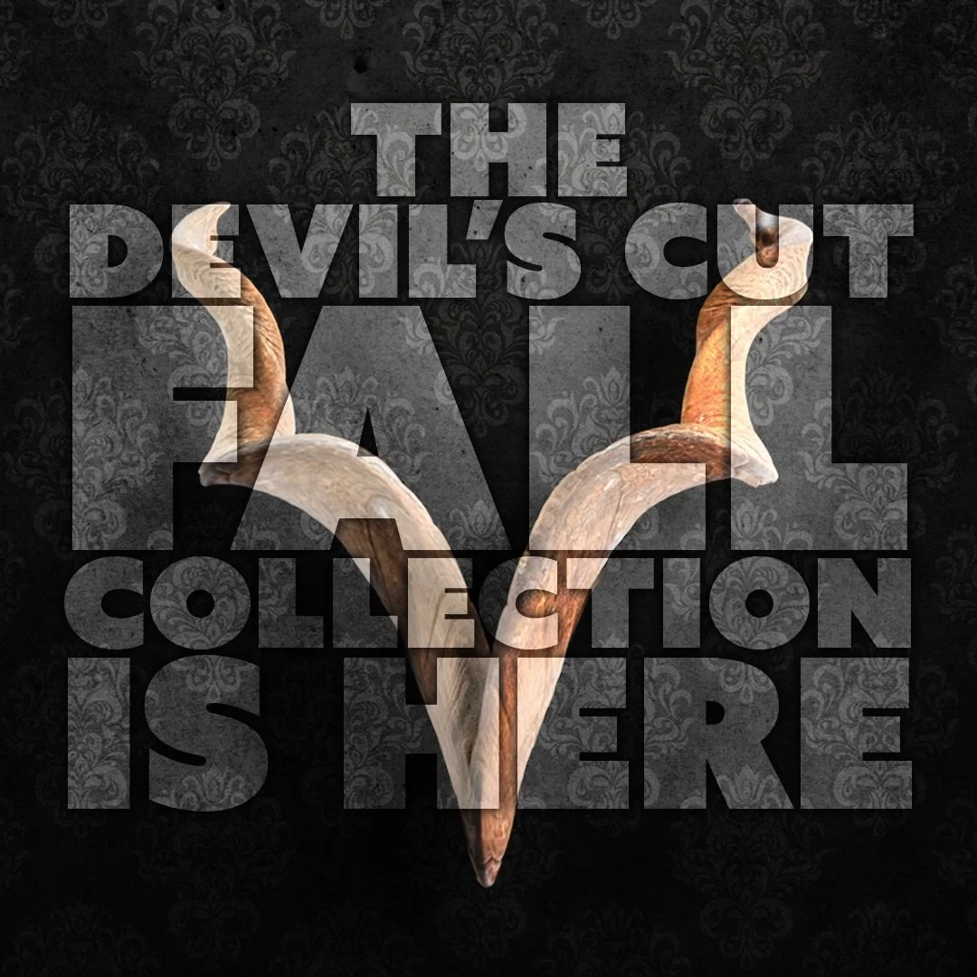New season, new lineups. Which one are you picking? 👀
Swipe to meet the Fall Collection of Samplers. 
More at devilscutcigarclub.com and as always respect legacy, discover boutique.