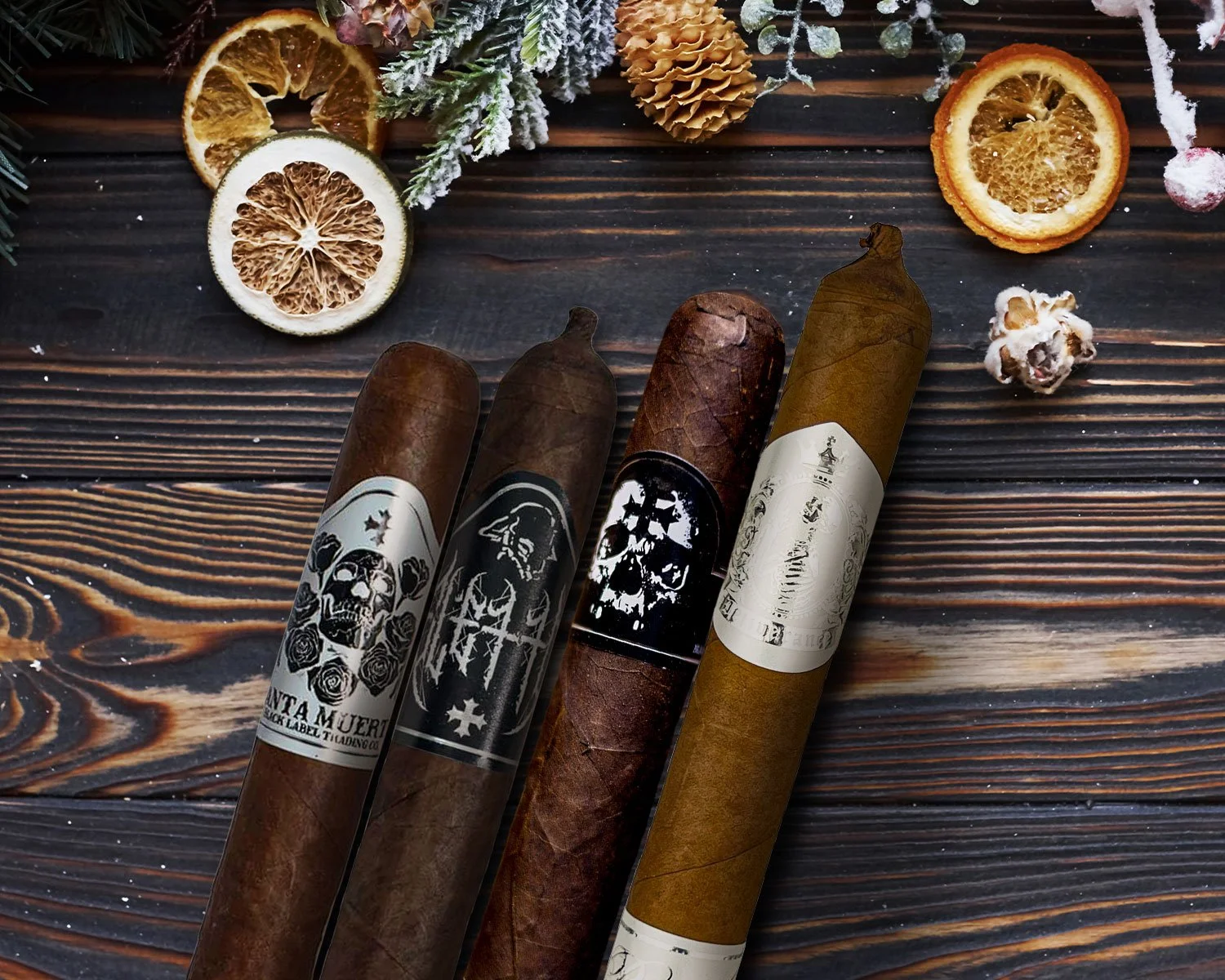 Black Label Sampler