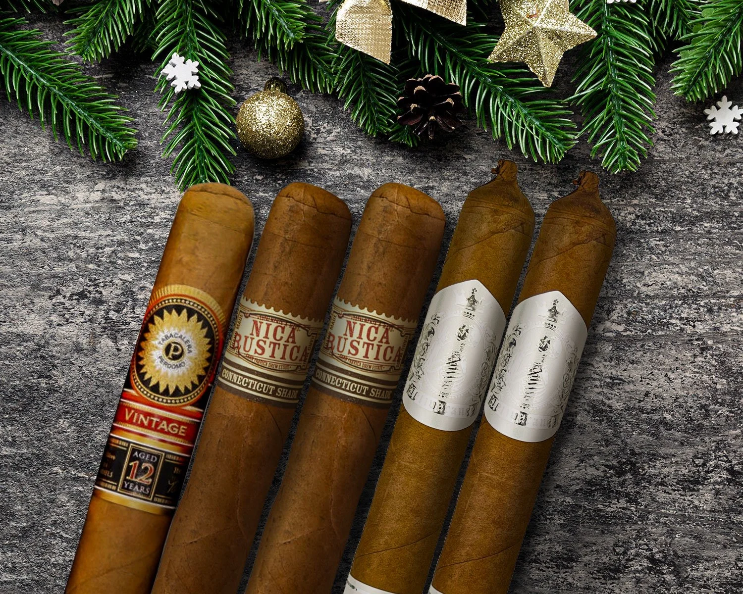 Consumate Connecticut Collection 5 Pack