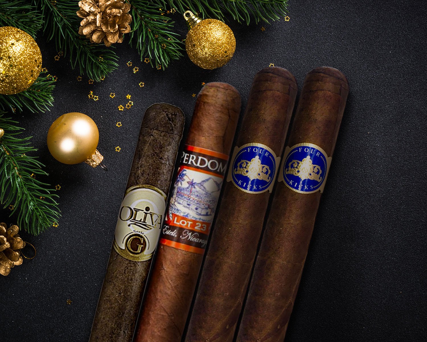 I Golf Therefore I Smoke