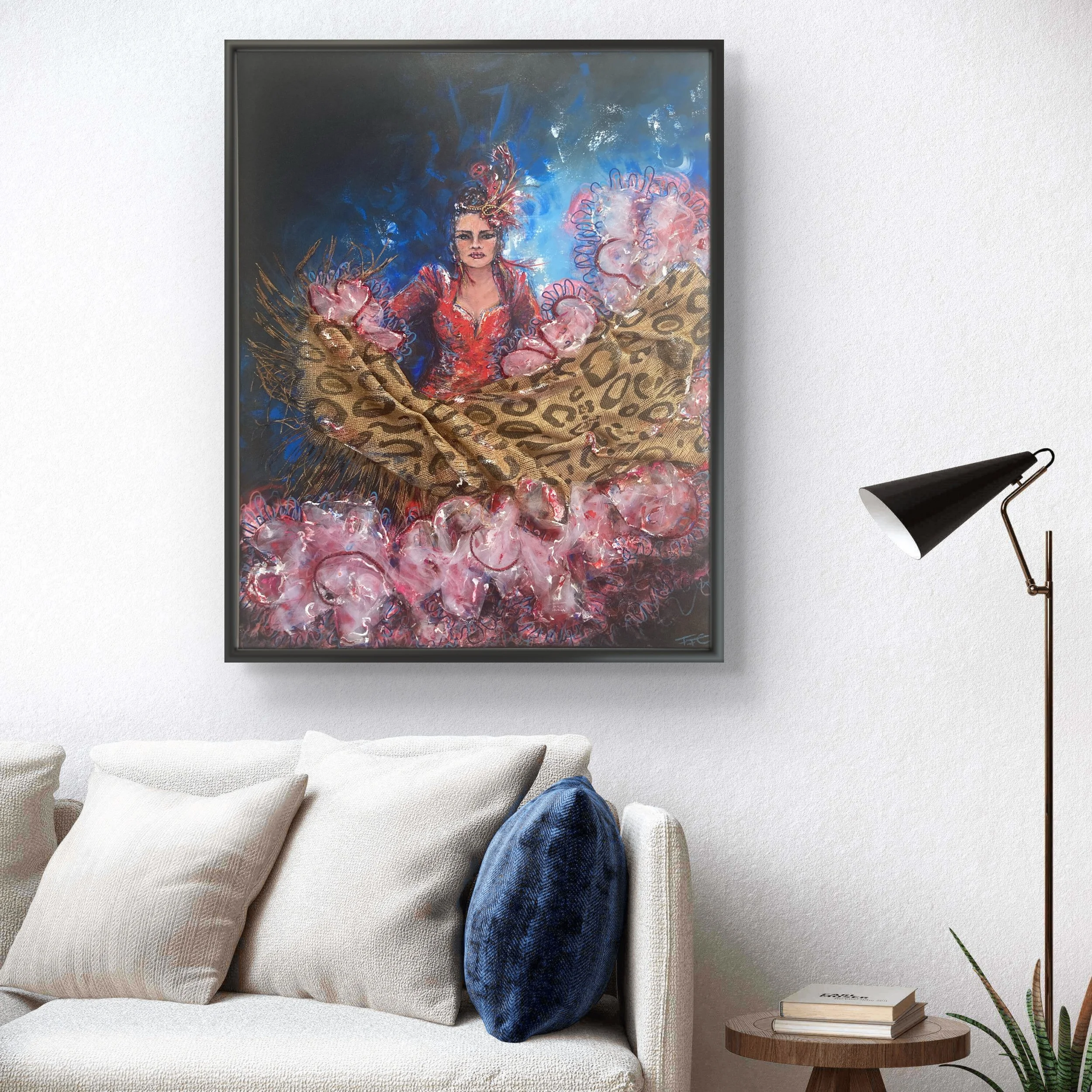 "La Reine des Arènes"