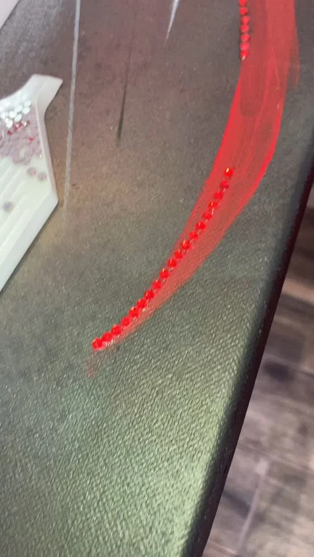 Ça progresse doucement mais sûrement ☺️