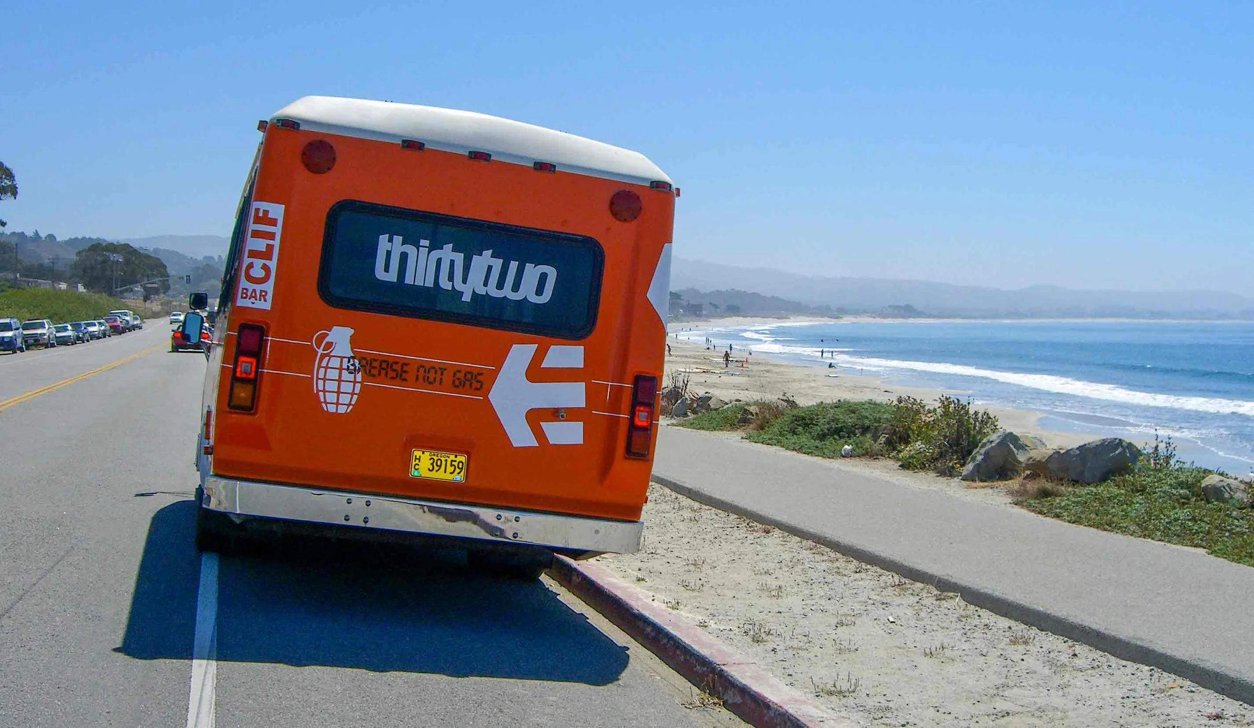 Sole Technologies Greasebus at HCSC