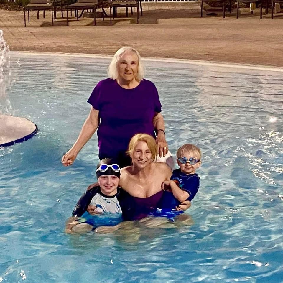 Breaking Cycles for My Boys