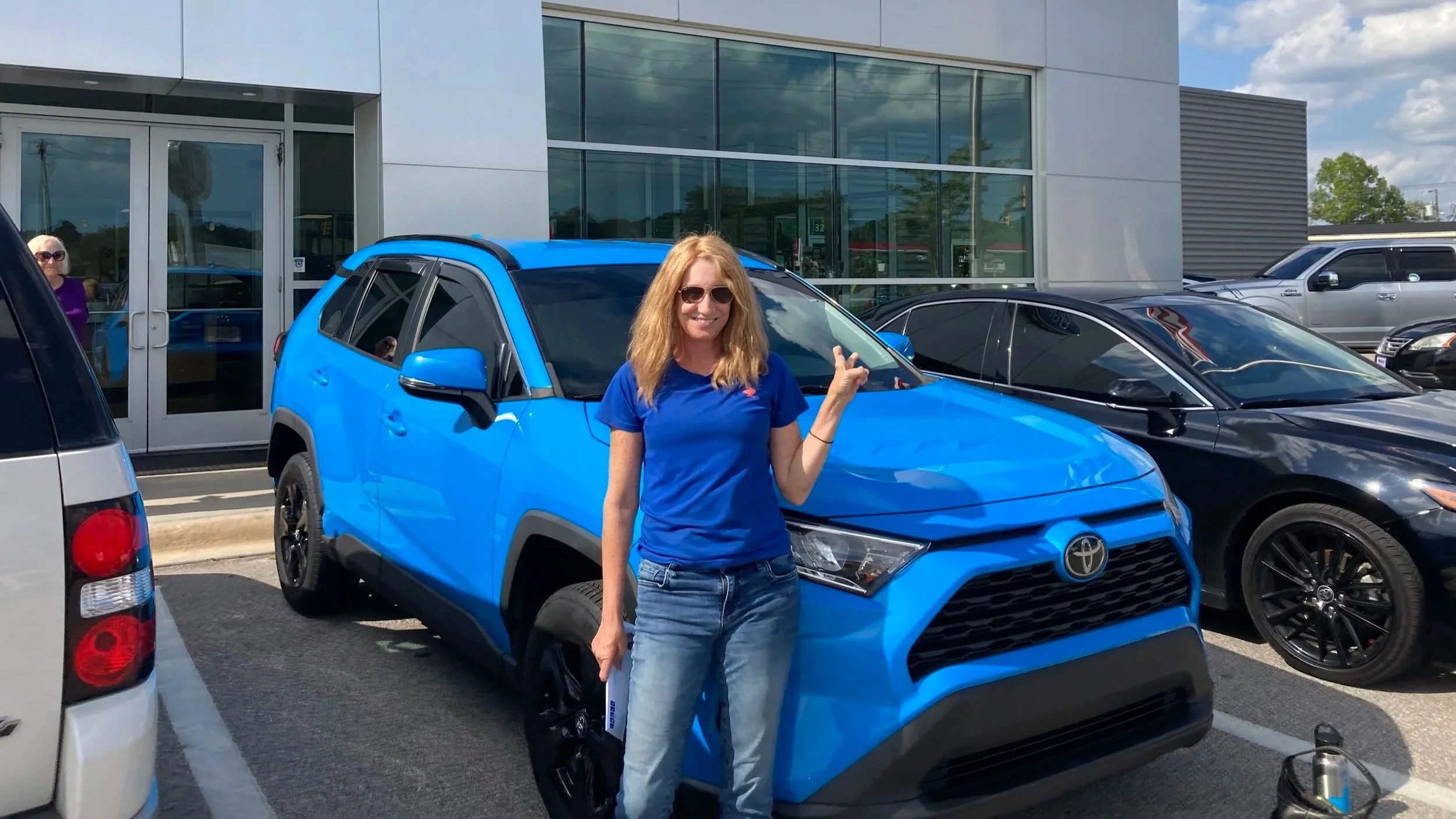 The Bringers of the Blue Flame