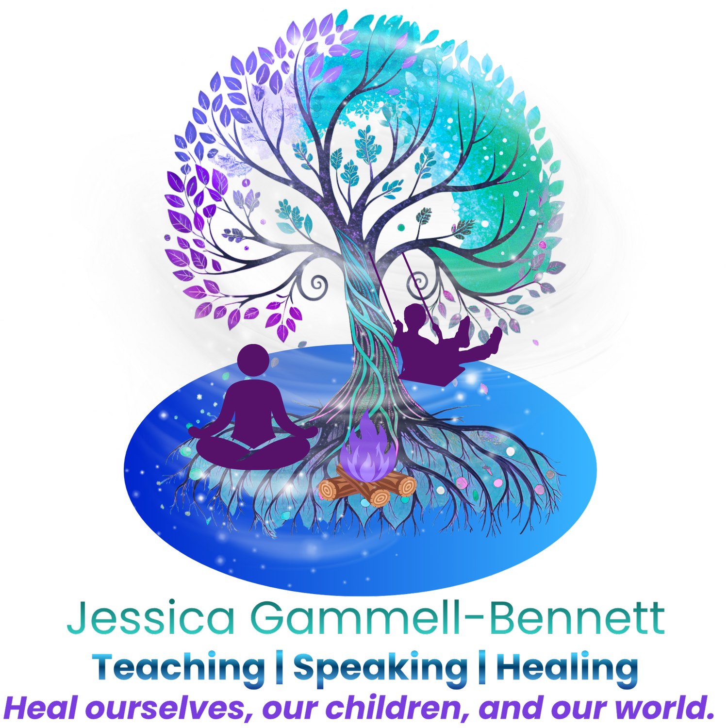 Jessica Gammell-Bennett: NC Virtual Therapy | Global Coaching and Healing