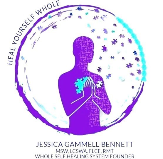 Jessica Gammell-Bennett: Heal Yourself Whole
