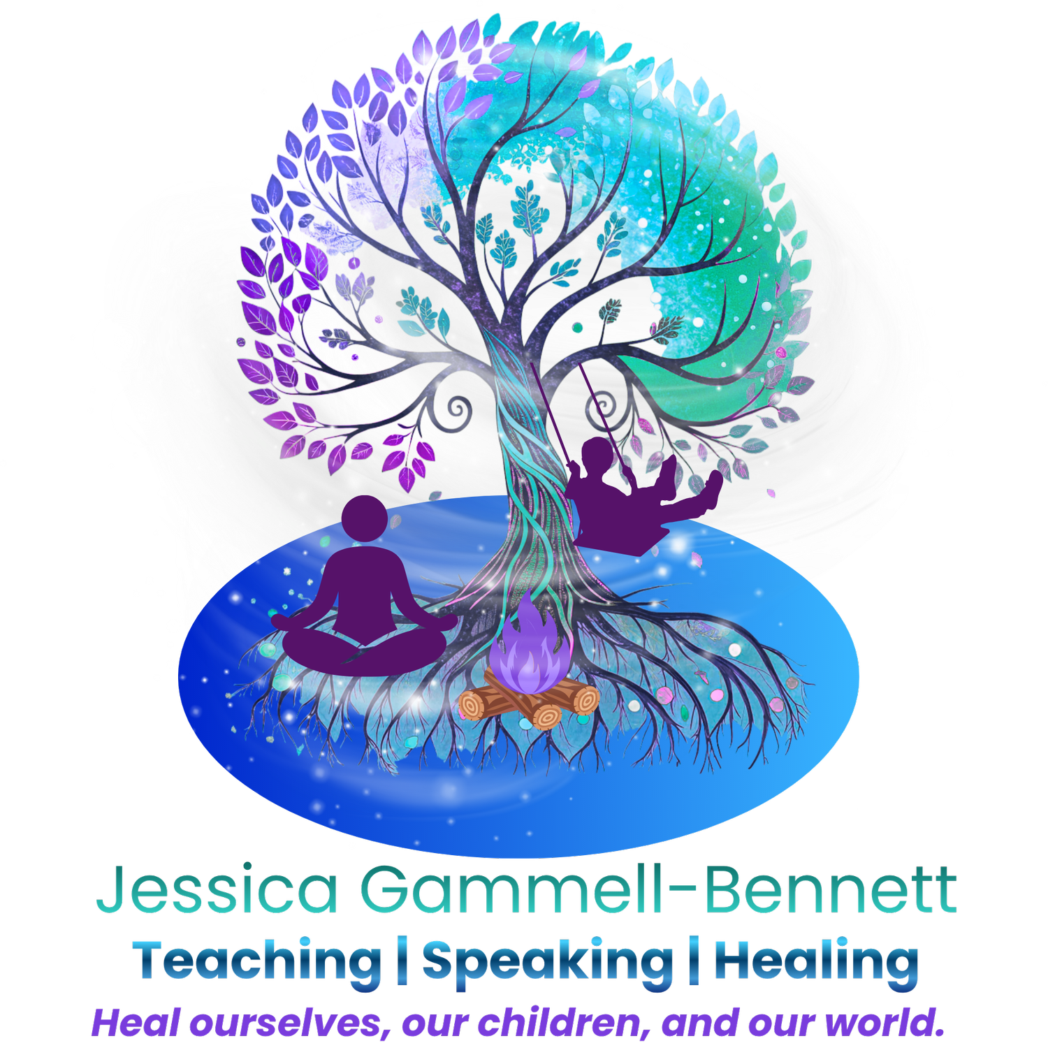 Jessica Gammell-Bennett: NC Virtual Therapy | Global Coaching and Healing