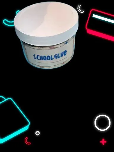 school glue
