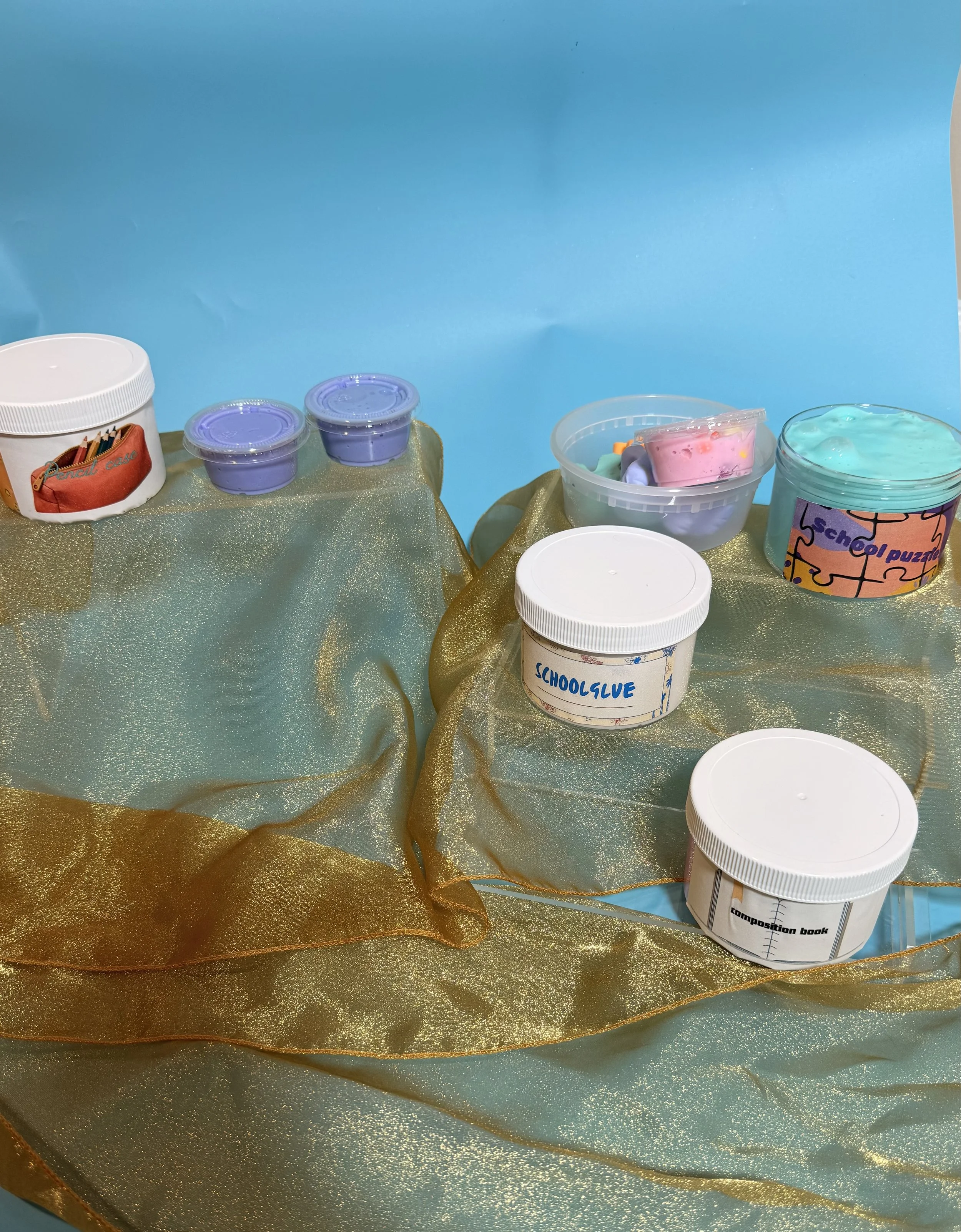 Back to school restock