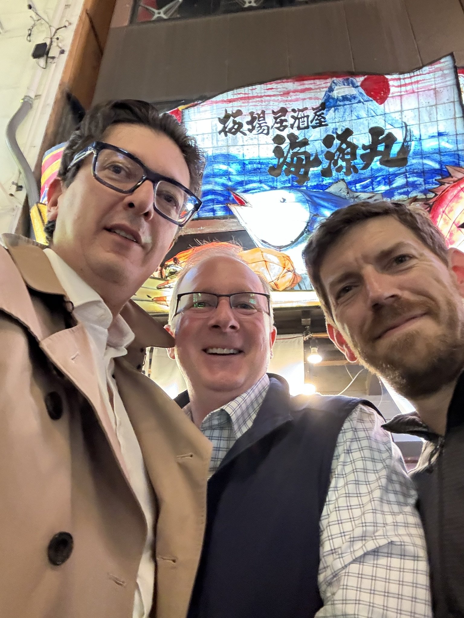 My Photos in the Field | 2025 | Meetings across Japan with Colleagues