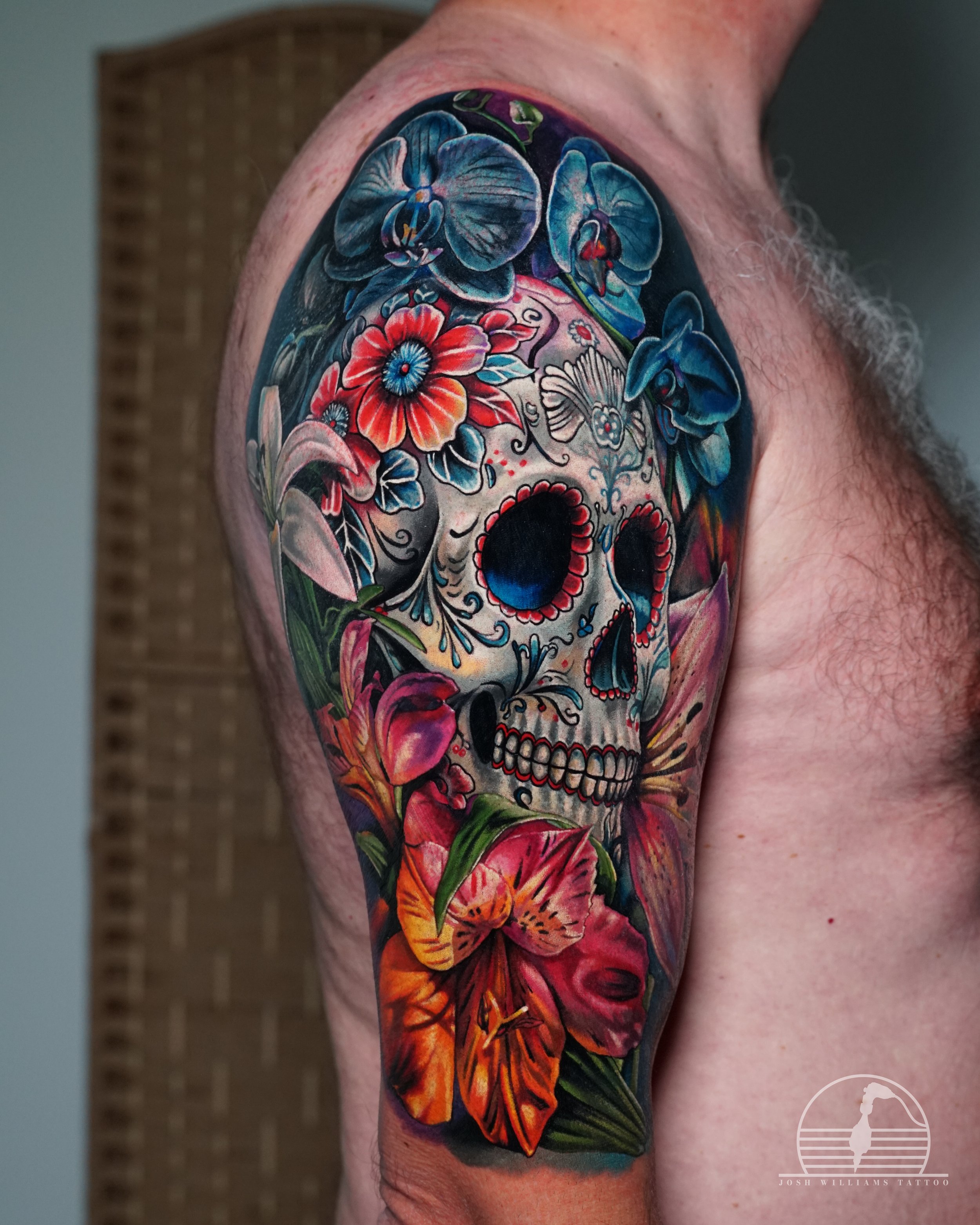 Artist - Josh Williams