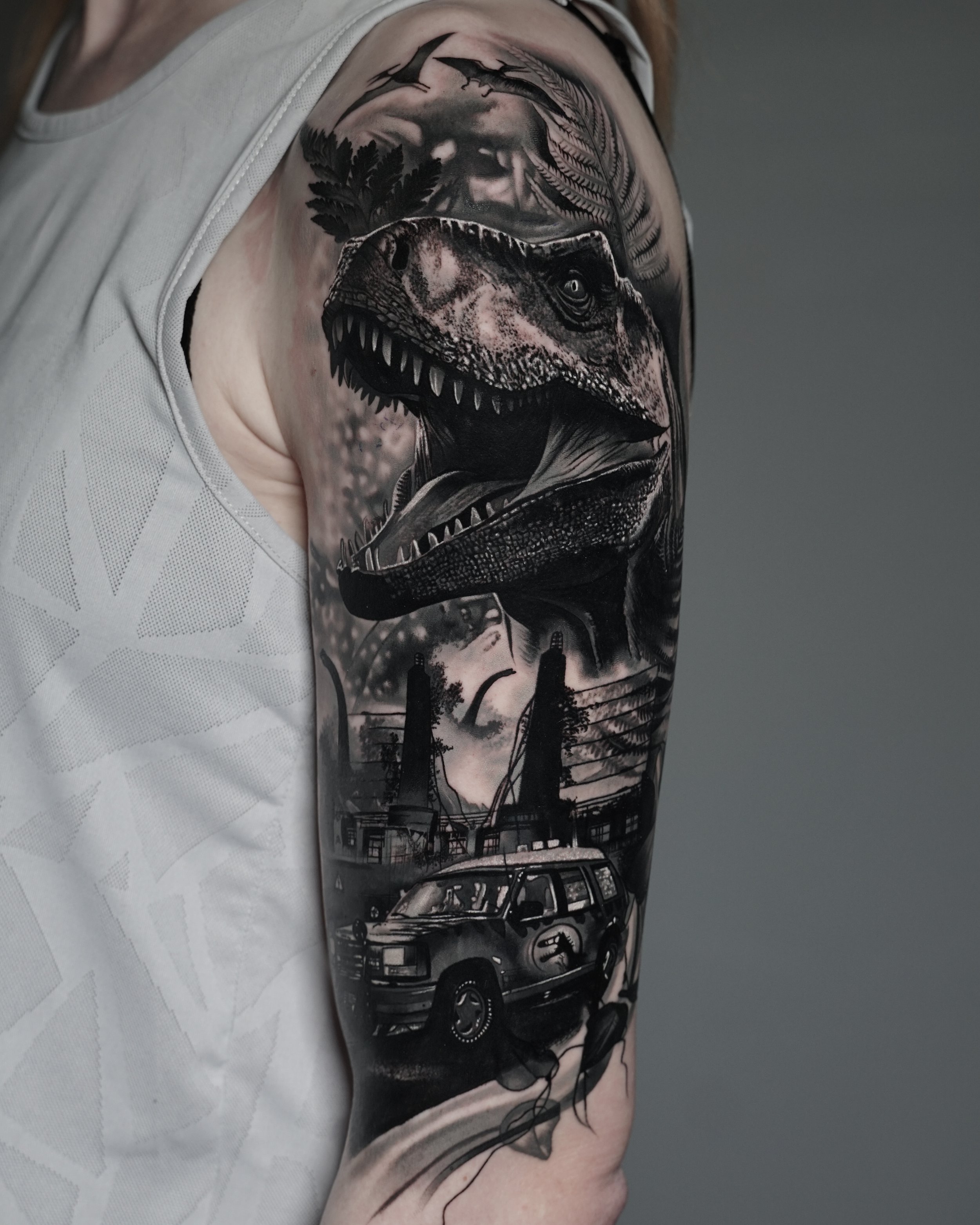 Artist - Jodie Glover