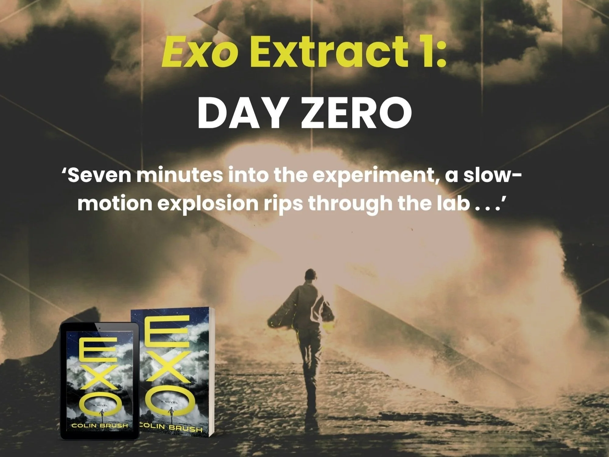 Exo Extract 1: Day Zero