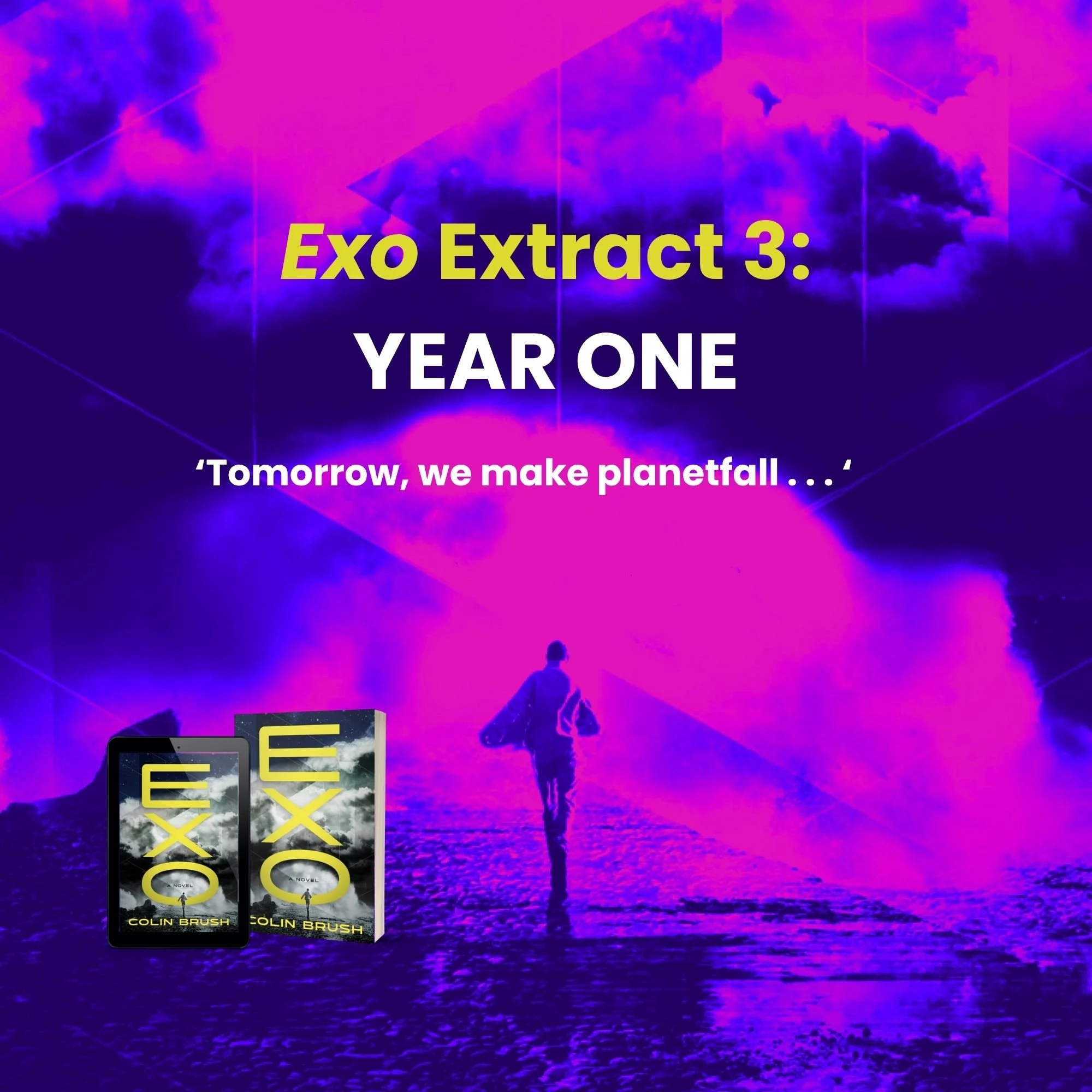 Exo Extract 3: Year One