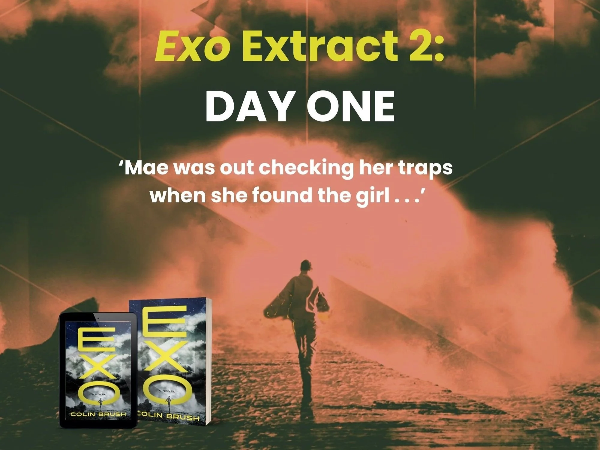 Exo Extract 2: Day One