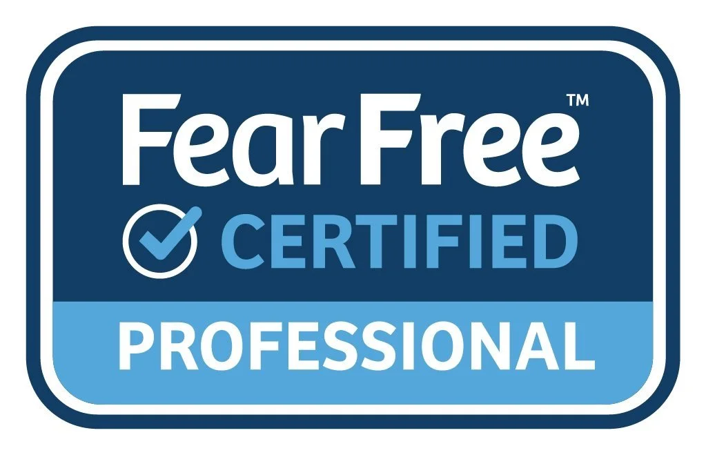 Fear Free Pet Certified Professional