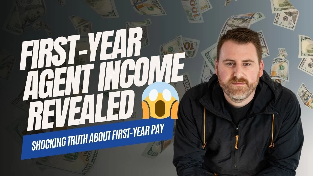 How to Earn $100K in Your First Year in Real Estate