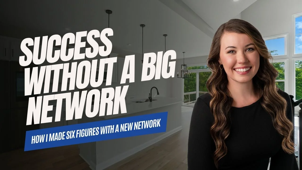 Can You Succeed in Real Estate Without a Big Sphere?