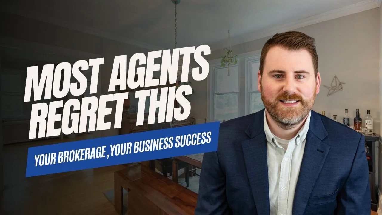 Agents Regret Not Doing This…