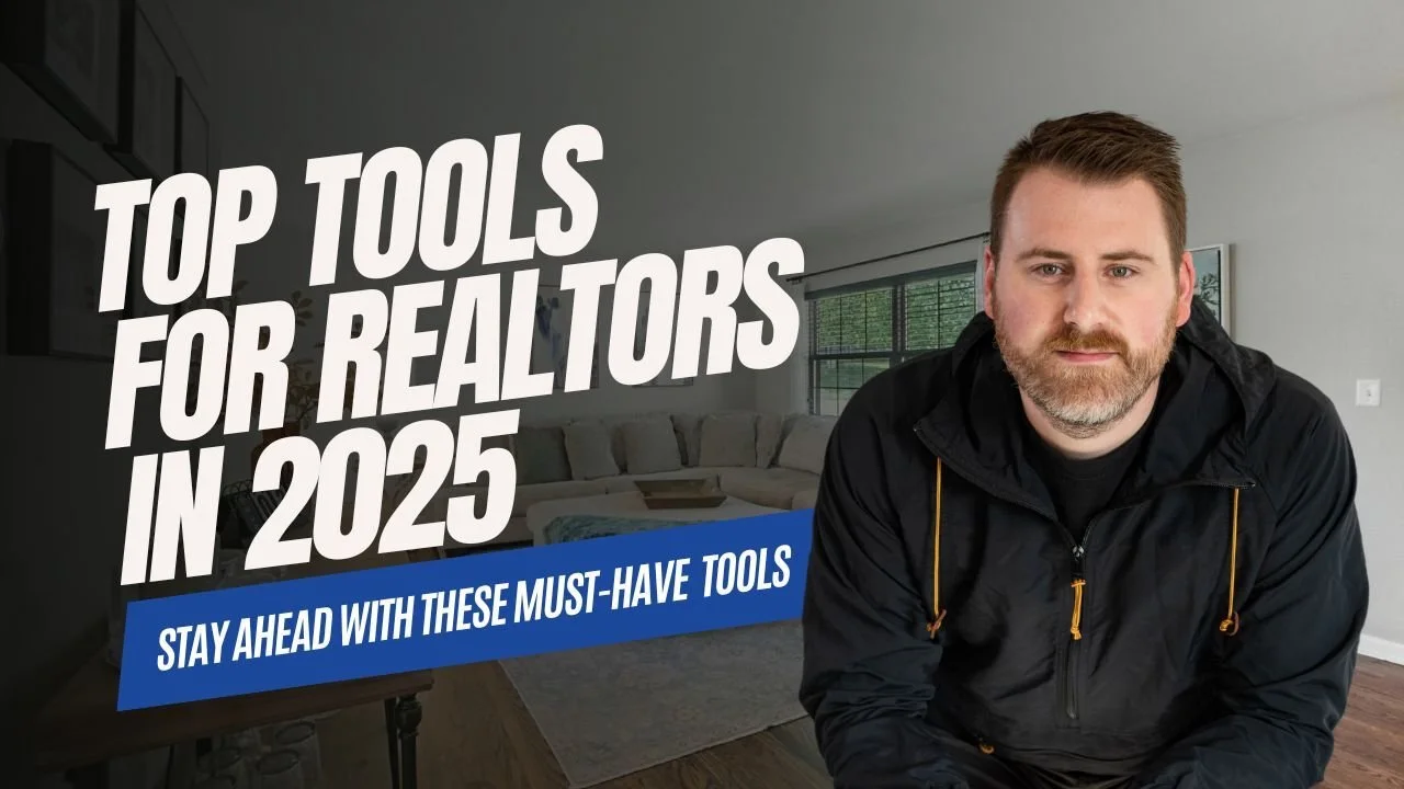 Top Tools for Realtors in 2025