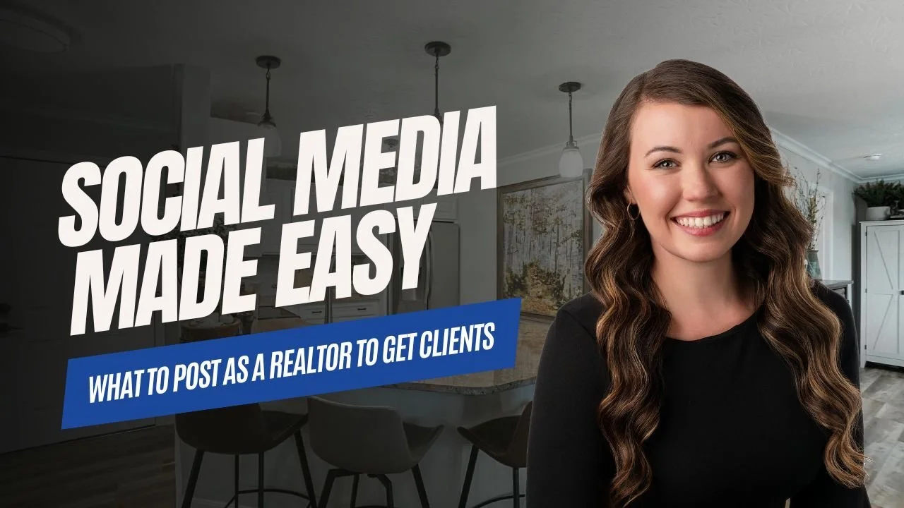 Top Social Media Tips for New Agents