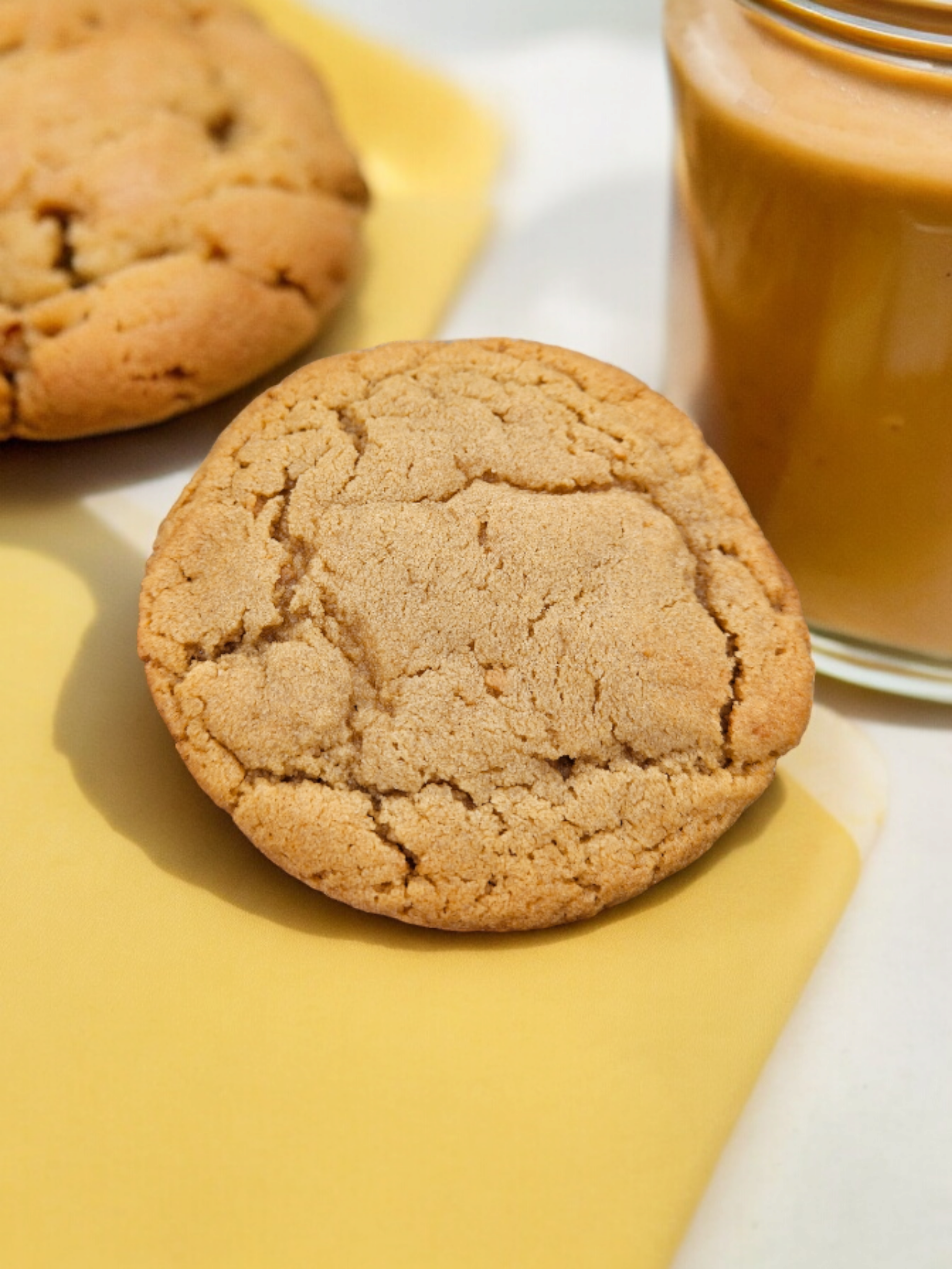 Classic Peanut Butter Cookies