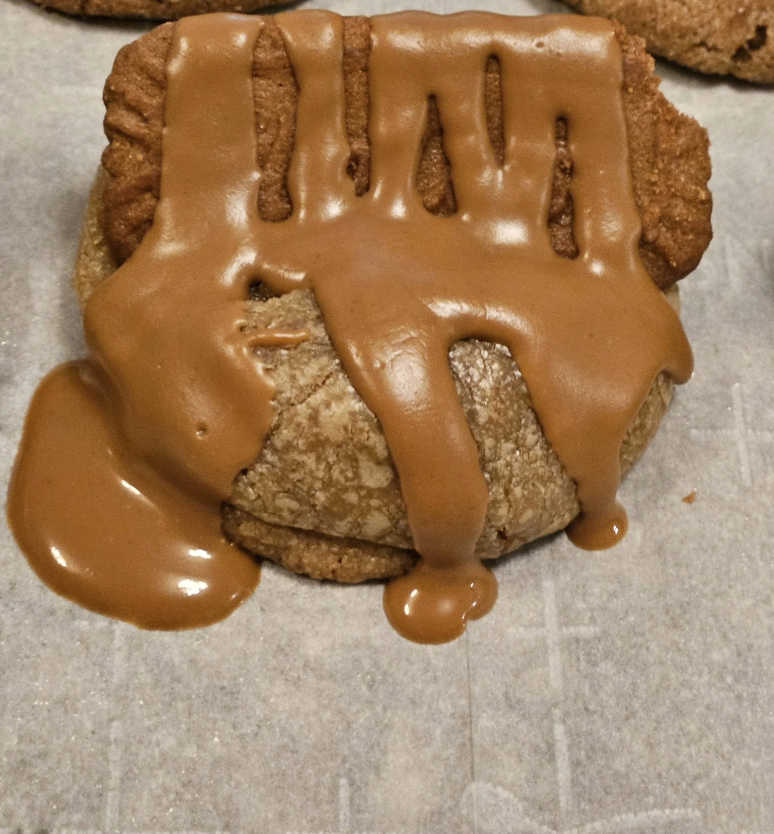 Bicoff Cookie Butter Cookies