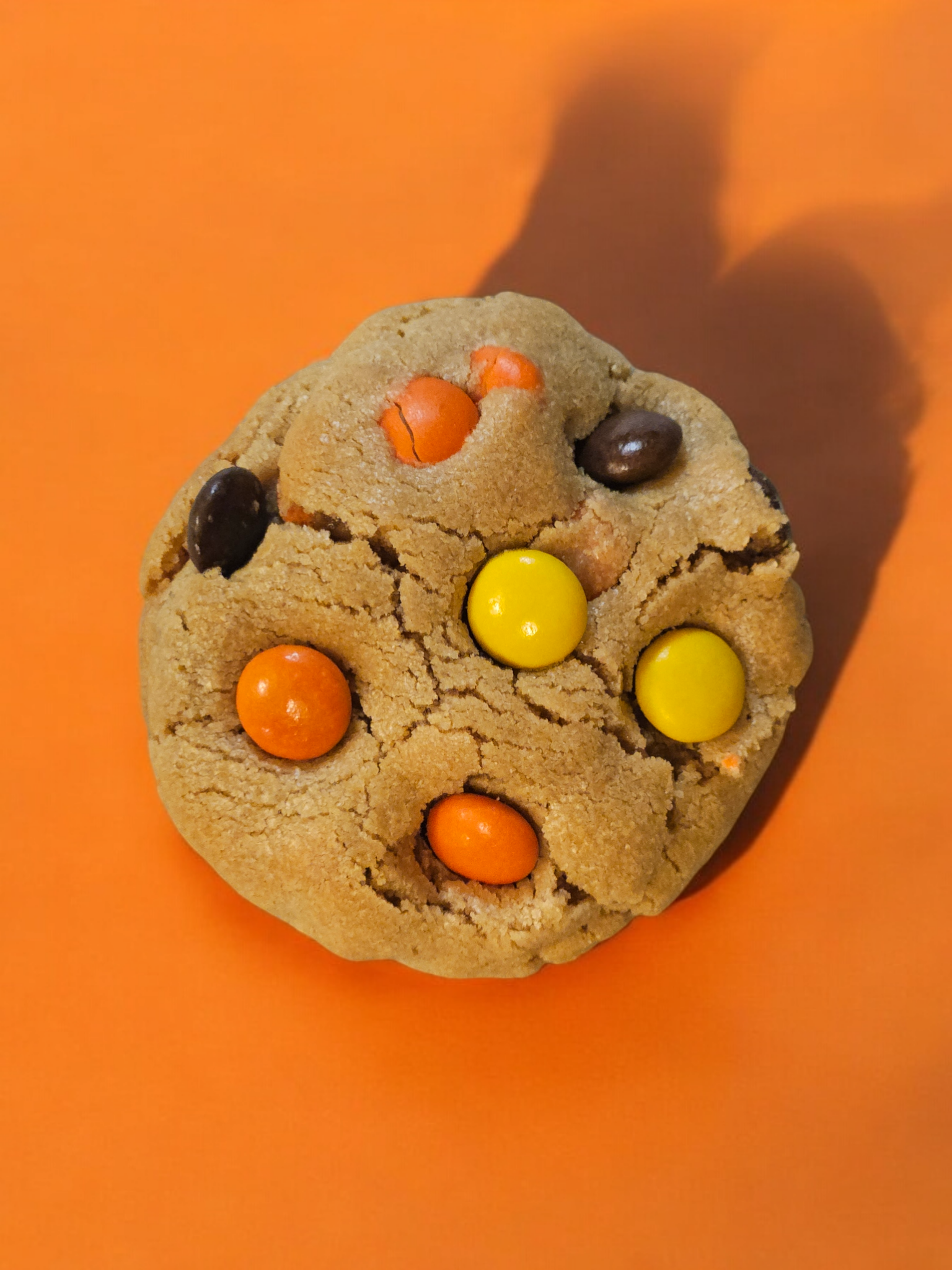 Reese's Pieces Cookies