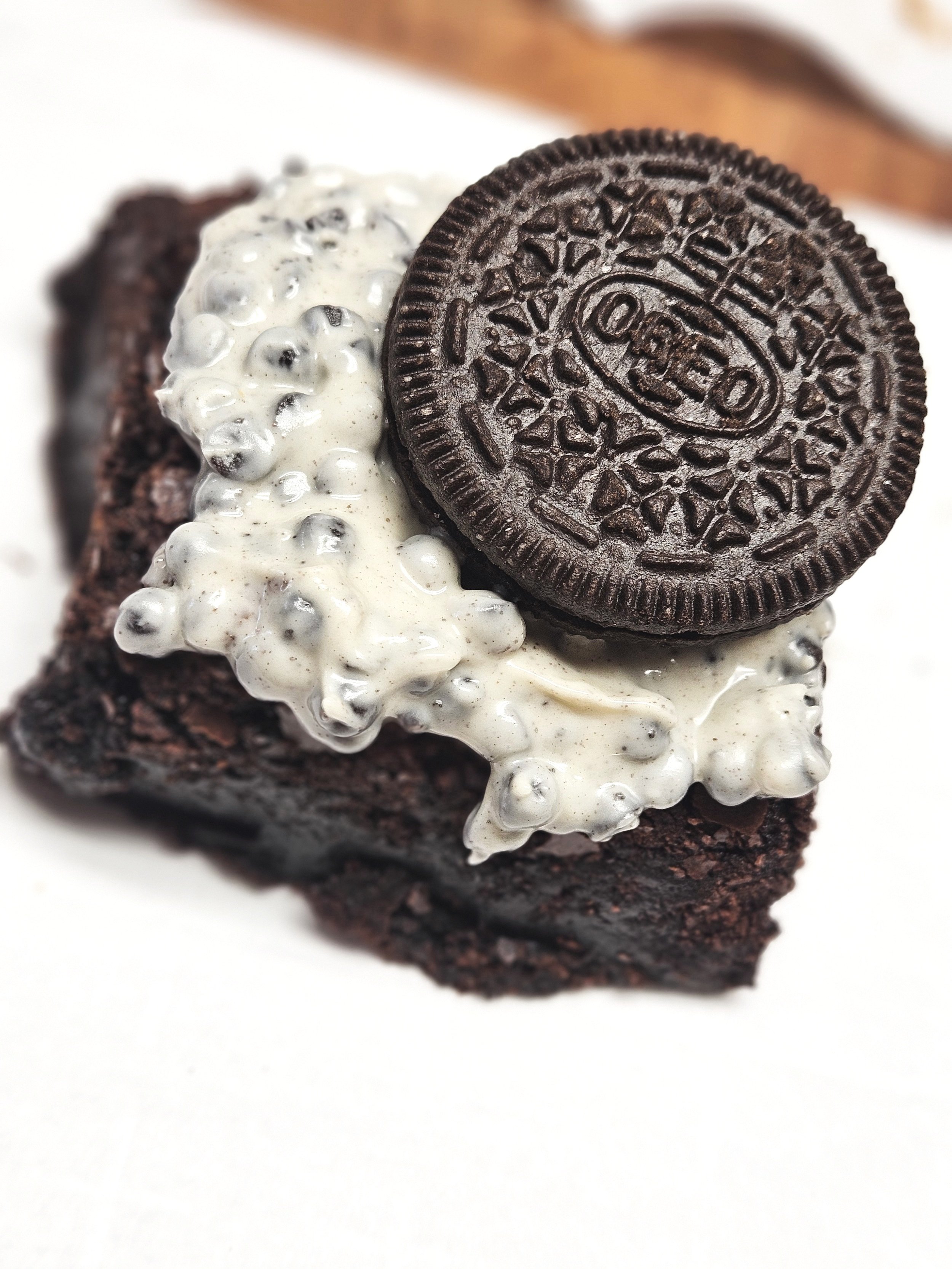 Cookies & Cream Brownies
