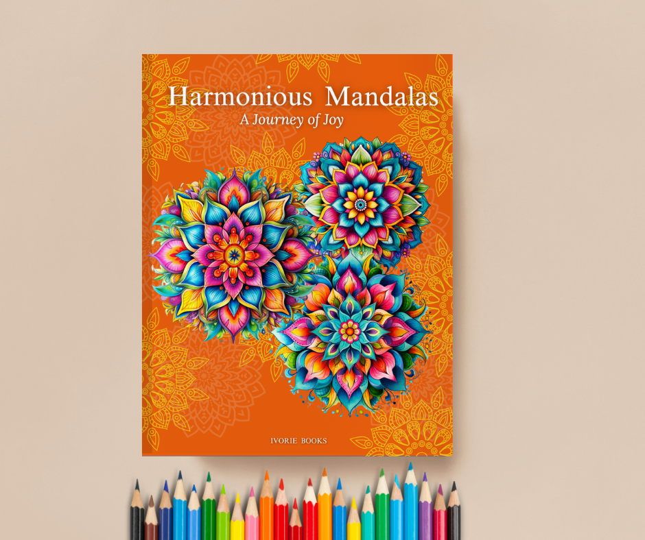 Harmonious Mandalas: A Journey of Joy