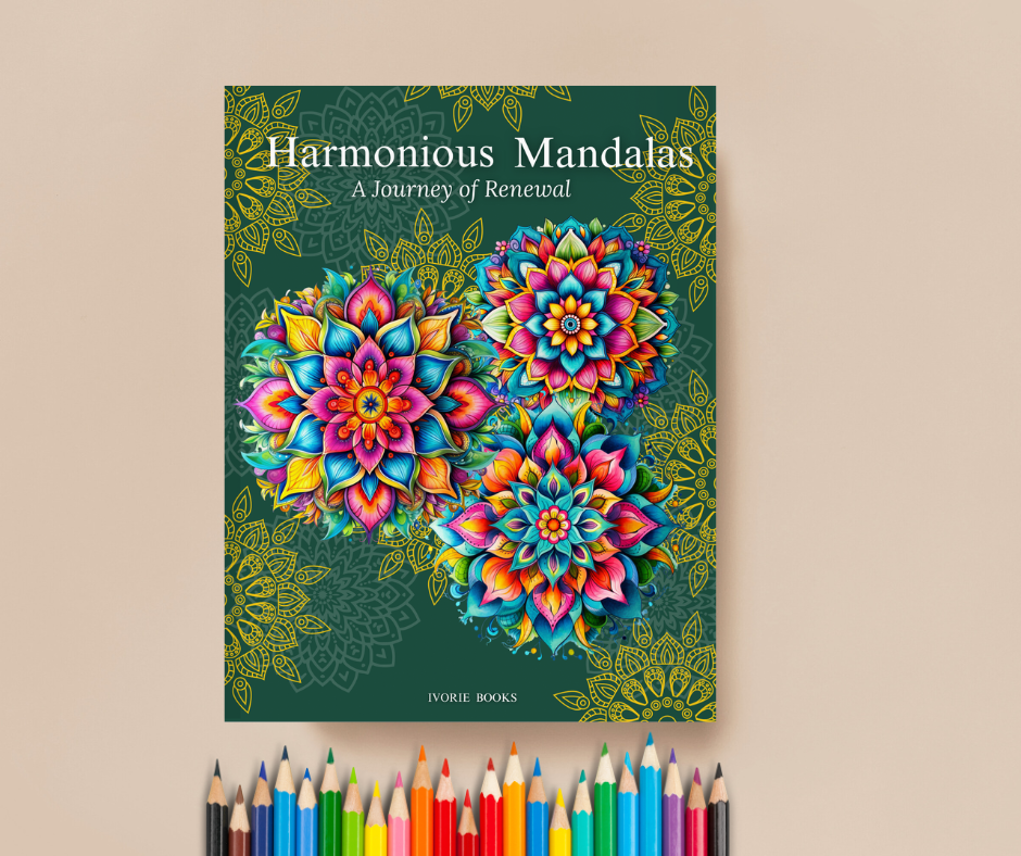 Harmonious Mandalas: A Journey of Renewal