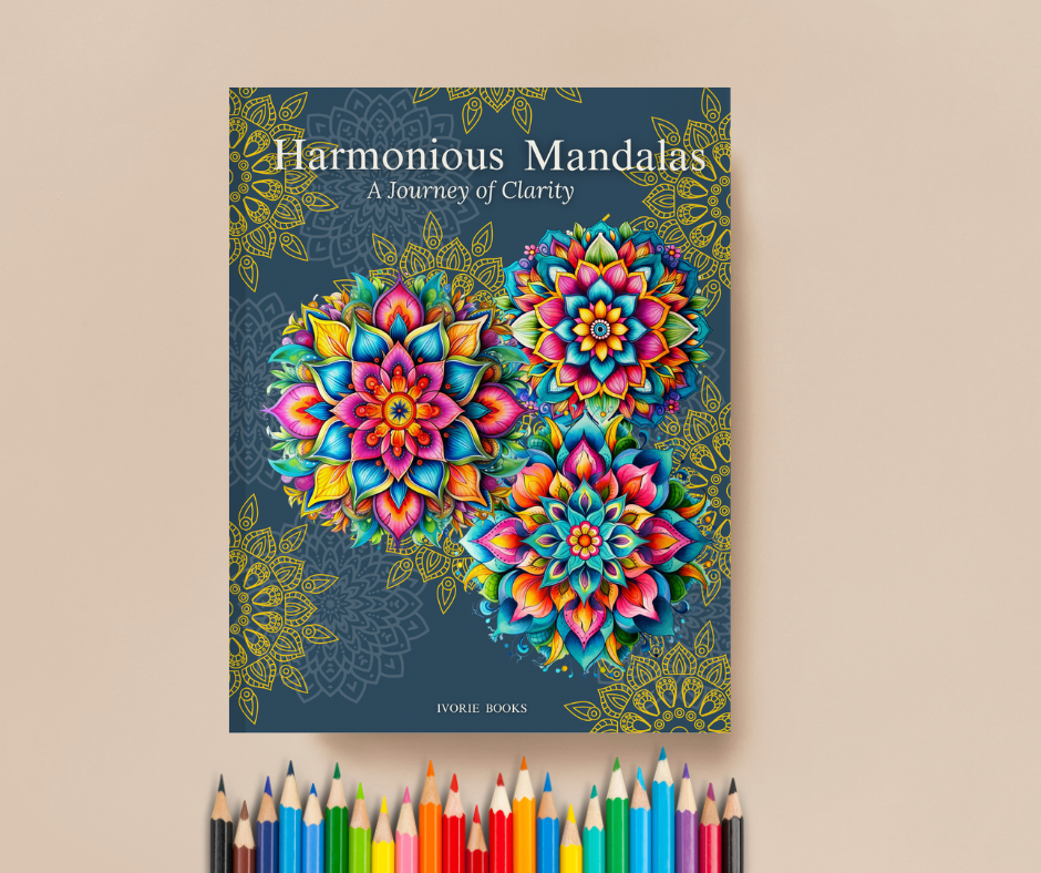 Harmonious Mandalas: A Journey of Clarity