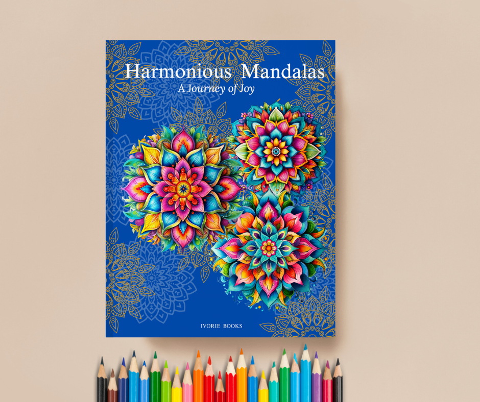 Harmonious Mandalas: A Journey of Joy
